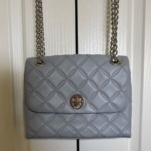 Kate Spade bag with chain strap